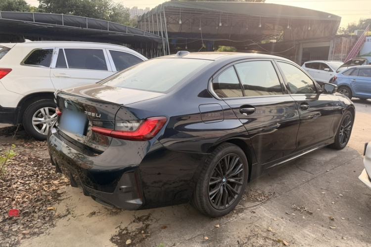Used BMW 3 Series 2024 325Li M Sport Night Edition Package Exterior 5