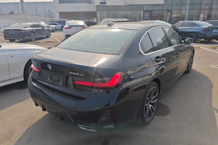 Used BMW 3 Series 2024 325Li M Sport Package Exterior 5