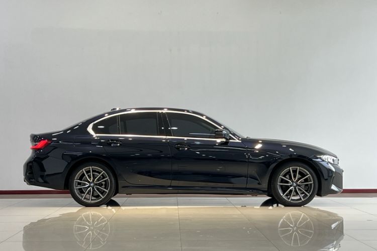 Used BMW 3 Series 2024 325i M Sport Night Edition Package Exterior 5