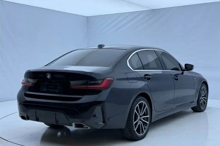 Used BMW 3 Series 2024 320Li M Sport Package Exterior 5
