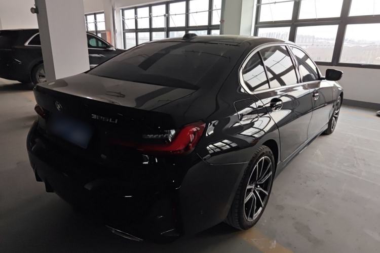 Used BMW 3 Series 2024 325Li M Sport Package Exterior 5