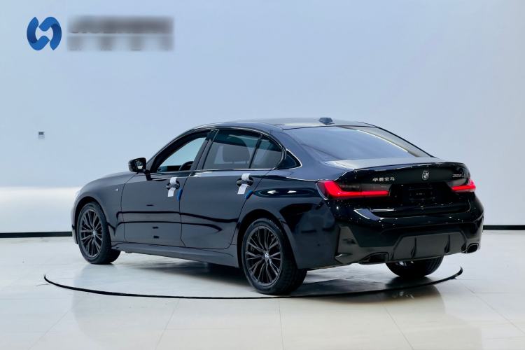 Used BMW 3 Series 2024 325Li M Sport Night Edition Package Exterior 5