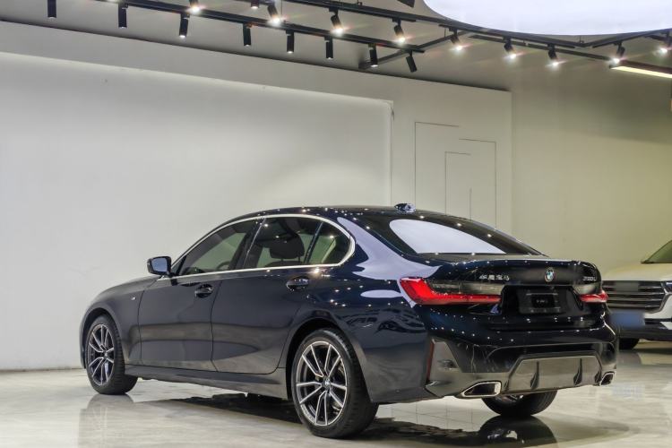 Used BMW 3 Series 2024 320Li M Sport Package Exterior 5