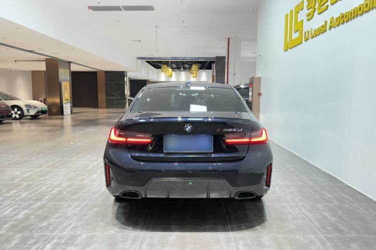 Used BMW 3 Series 2024 325Li M Sport Night Edition Package Exterior 5