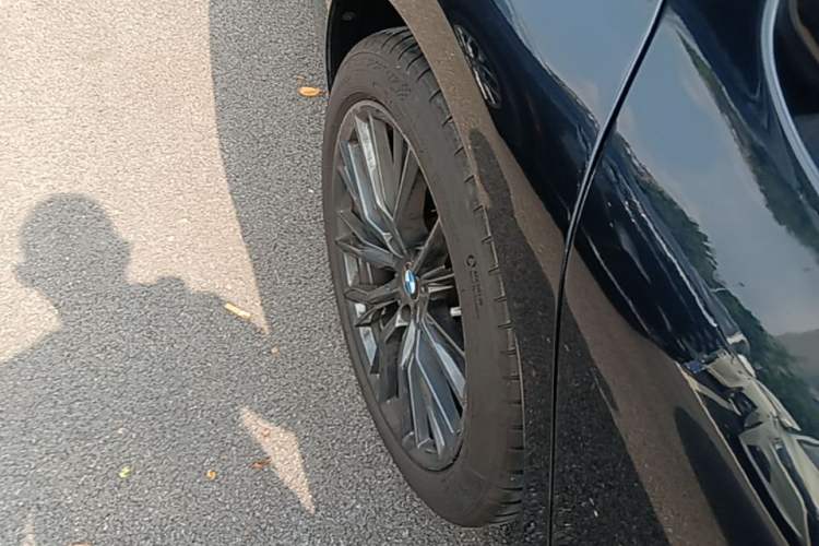 Used BMW 3 Series 2024 325Li M Sport Night Edition Package Exterior 5