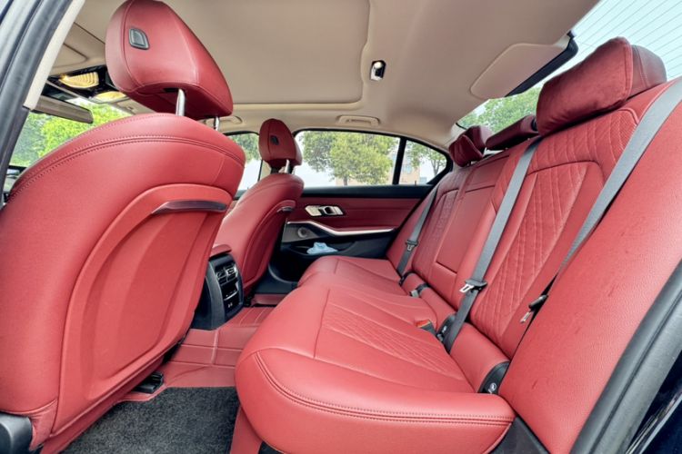Used BMW 3 Series 2024 325Li M Sport Package Exterior 5