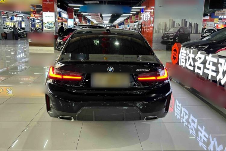 Used BMW 3 Series 2024 325Li M Sport Package Exterior 5