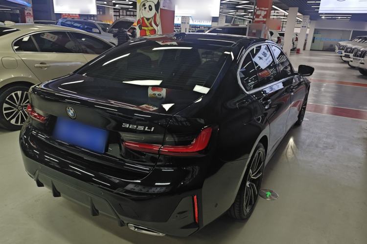 Used BMW 3 Series 2024 325Li M Sport Package Exterior 5