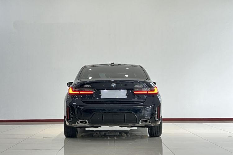 Used BMW 3 Series 2024 325i M Sport Night Edition Package Exterior 5
