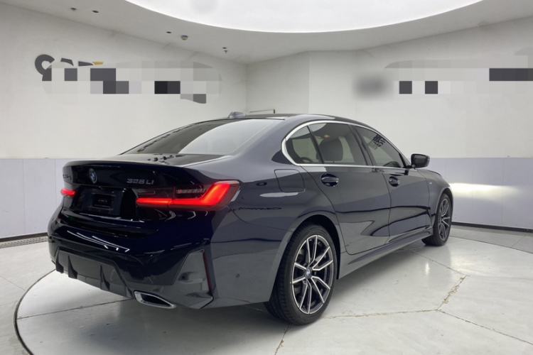 Used BMW 3 Series 2024 325Li M Sport Package Exterior 5