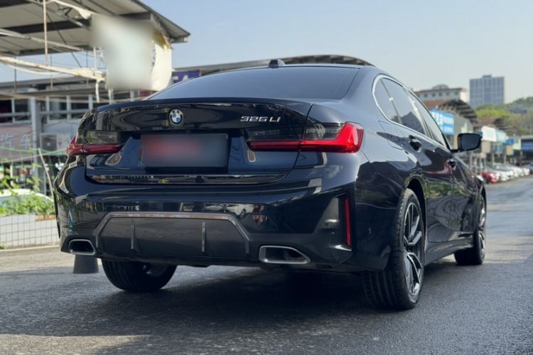 Used BMW 3 Series 2024 325Li M Sport Package Exterior 6