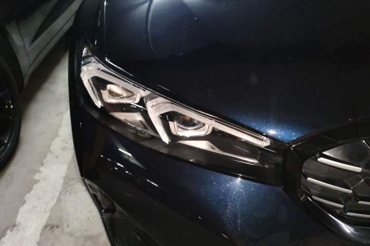 Used BMW 3 Series 2024 325Li M Sport Night Edition Package Exterior 6