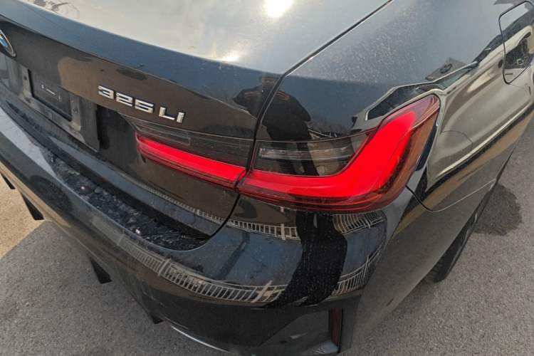 Used BMW 3 Series 2024 325Li M Sport Package Exterior 6