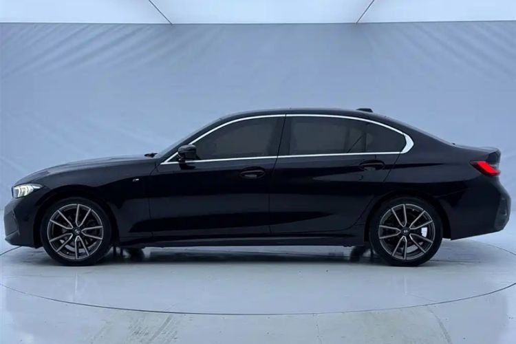 Used BMW 3 Series 2024 320Li M Sport Package Exterior 6