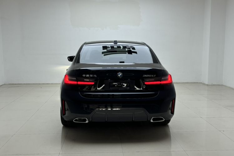 Used BMW 3 Series 2024 325Li M Sport Package Exterior 6