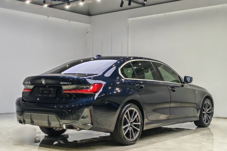 Used BMW 3 Series 2024 320Li M Sport Package Exterior 6