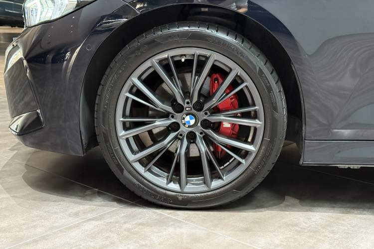 Used BMW 3 Series 2024 325Li M Sport Night Edition Package Exterior 6