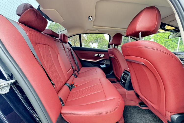 Used BMW 3 Series 2024 325Li M Sport Package Exterior 6
