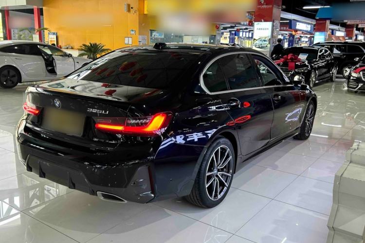Used BMW 3 Series 2024 325Li M Sport Package Exterior 6