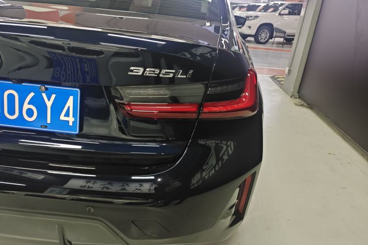 Used BMW 3 Series 2024 325Li M Sport Package Exterior 6