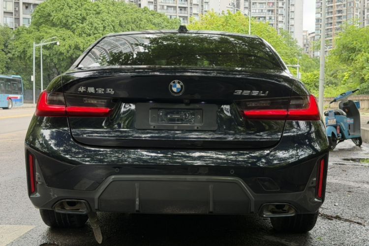 Used BMW 3 Series 2024 325Li M Sport Night Edition Package Exterior 6
