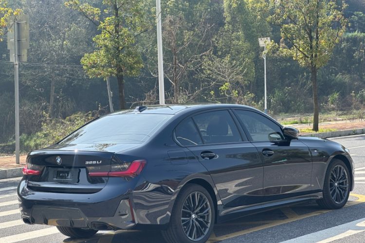 Used BMW 3 Series 2024 325Li M Sport Night Edition Package Exterior 6