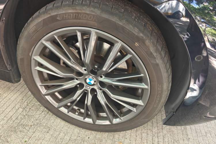 Used BMW 3 Series 2024 325Li M Sport Night Edition Package Exterior 7