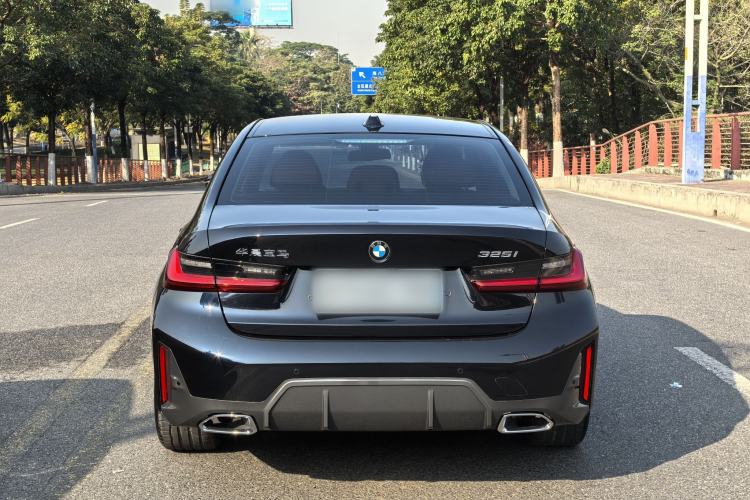 Used BMW 3 Series 2024 325i M Sport Package Exterior 7