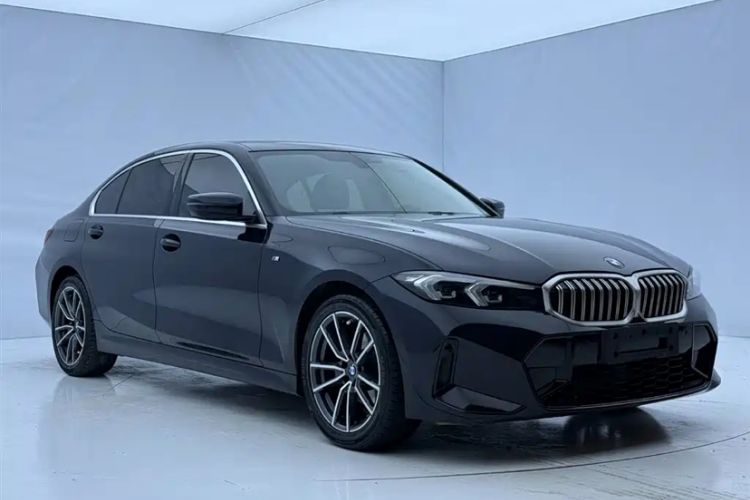 Used BMW 3 Series 2024 320Li M Sport Package Exterior 7