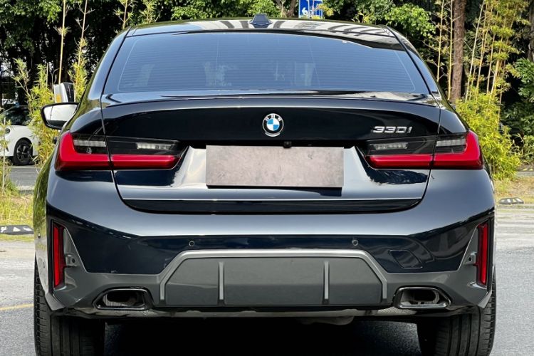Used BMW 3 Series 2024 330i M Sport Night Edition Package Exterior 7