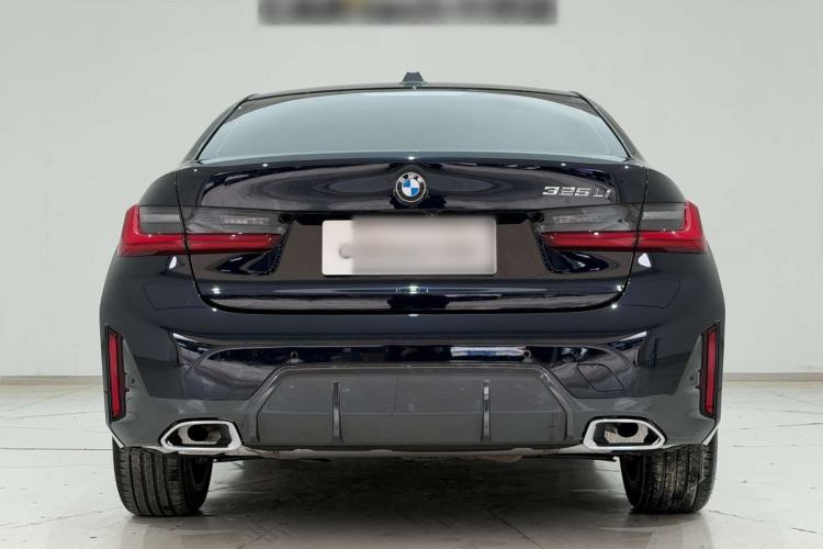 Used BMW 3 Series 2024 325Li M Sport Package Exterior 7