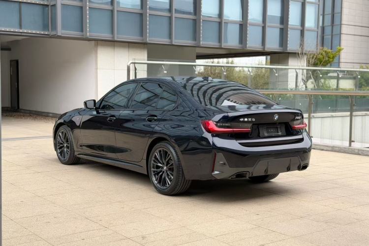 Used BMW 3 Series 2024 325i M Sport Night Edition Package Exterior 7