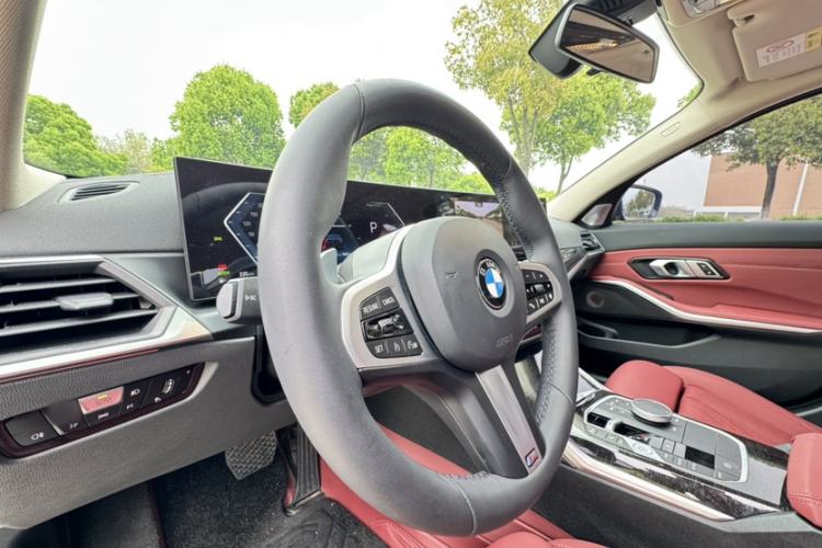 Used BMW 3 Series 2024 325Li M Sport Package Exterior 7
