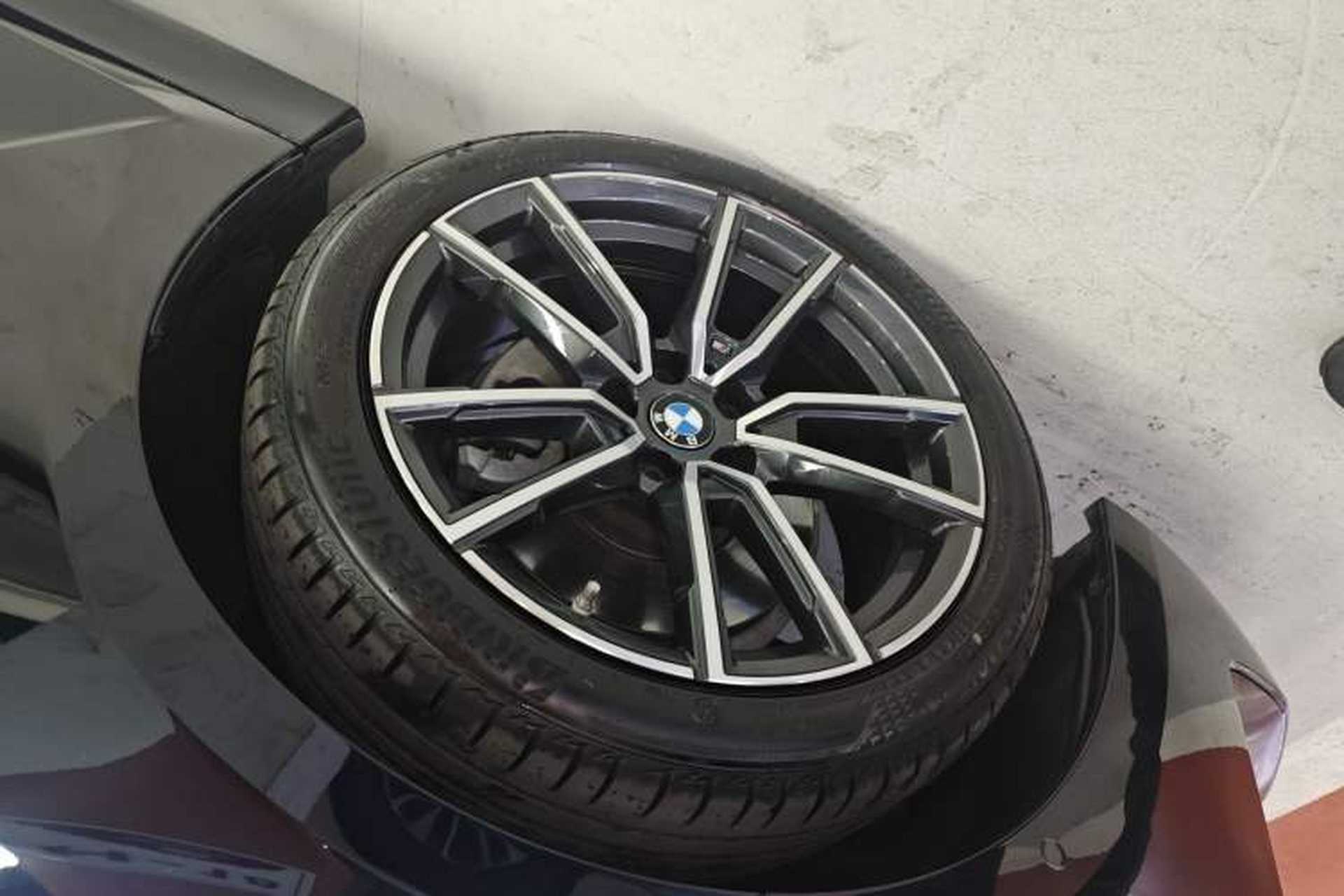 Used BMW 3 Series 2024 325Li M Sport Package Exterior 7