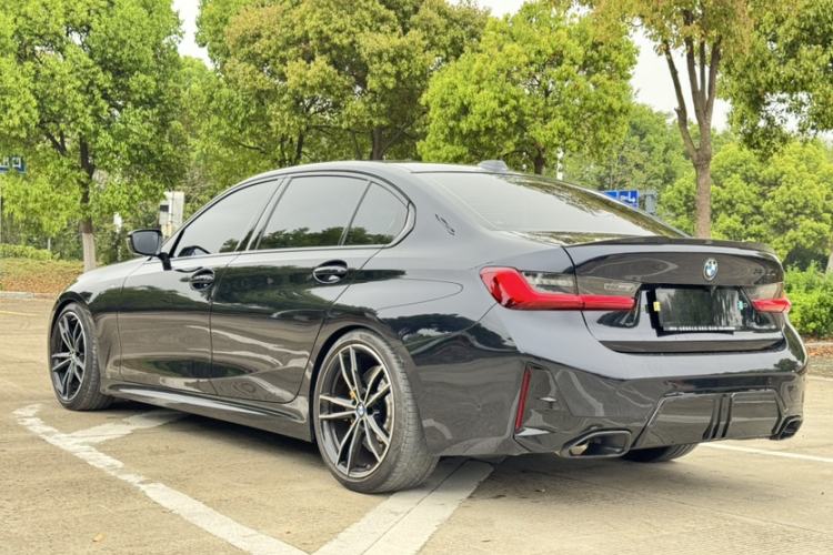 Used BMW 3 Series 2024 325Li M Sport Package Exterior 8
