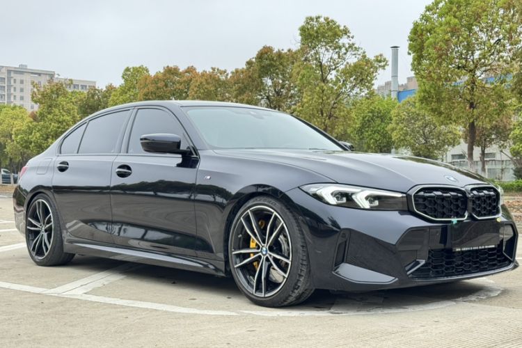 Used BMW 3 Series 2024 325Li M Sport Package Exterior 9