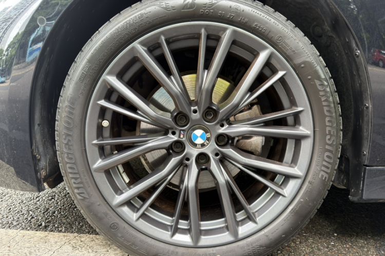 Used BMW 3 Series 2024 325Li M Sport Night Edition Package Exterior 9