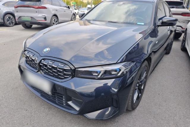 Used BMW 3 Series 2024 330i M Sport Night Edition Package
