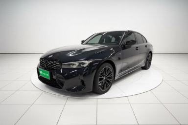 Used BMW 3 Series 2024 325i M Sport Night Edition Package