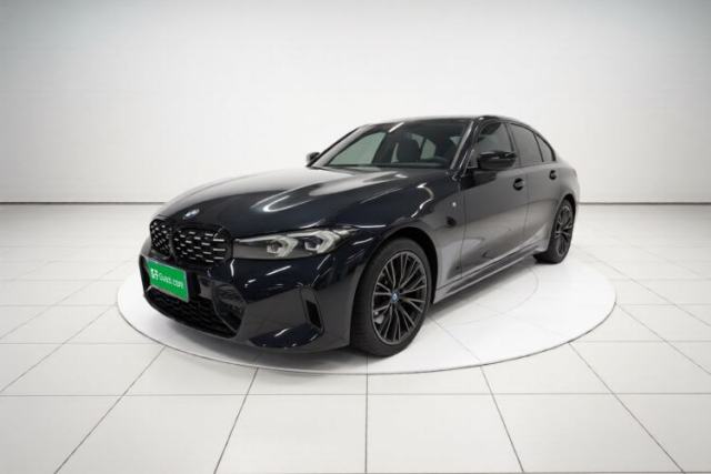 Used BMW 3 Series 2024 325i M Sport Night Edition Package