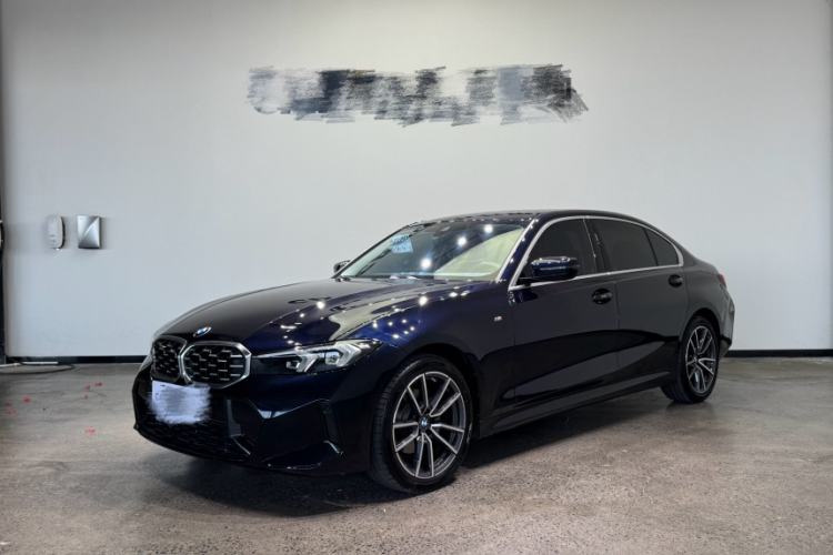 BMW 3 Series 2024 325Li M Sport Package