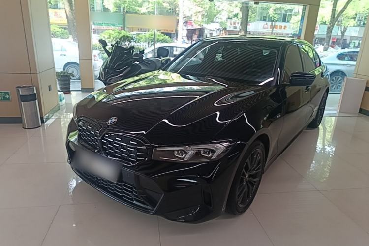 Used BMW 3 Series 2024 325Li M Sport Night Edition Package Guazi used car, China used car export, Used car for sale, Used  cars, Cheapest cars for sale