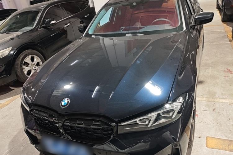 Used BMW 3 Series 2024 325i M Sport Package Front