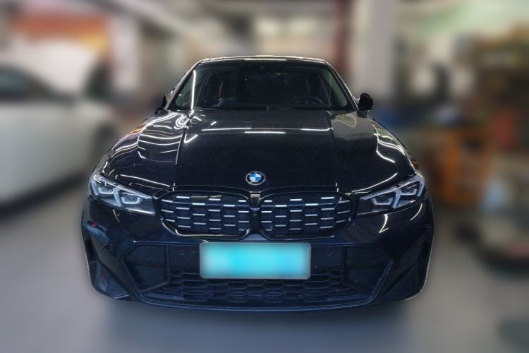 Used BMW 3 Series 2024 325Li M Sport Night Edition Package Front