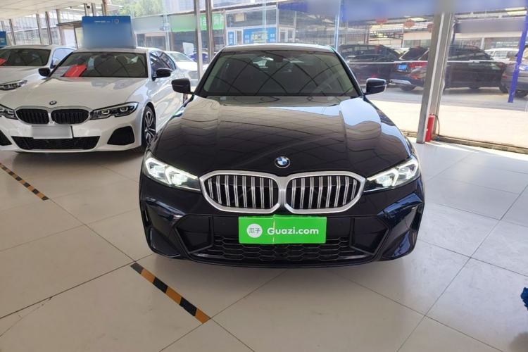 Used BMW 3 Series 2024 320Li M Sport Package Front