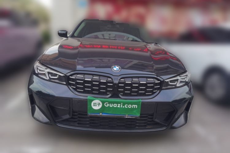 Used BMW 3 Series 2024 325Li M Sport Night Edition Package Front
