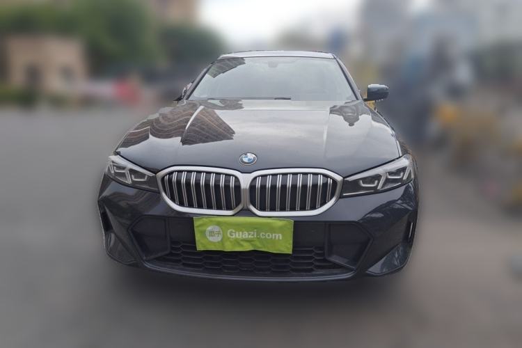 Used BMW 3 Series 2024 320Li M Sport Package Front