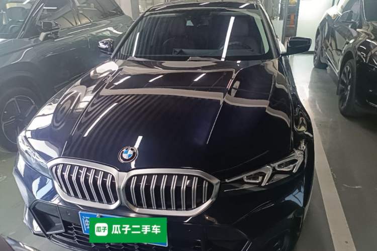 Used BMW 3 Series 2024 320Li M Sport Package Front
