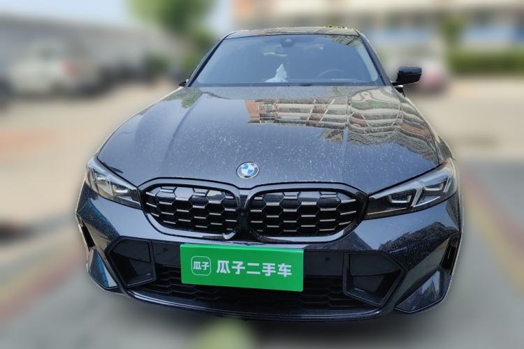 Used BMW 3 Series 2024 325Li M Sport Night Edition Package Front