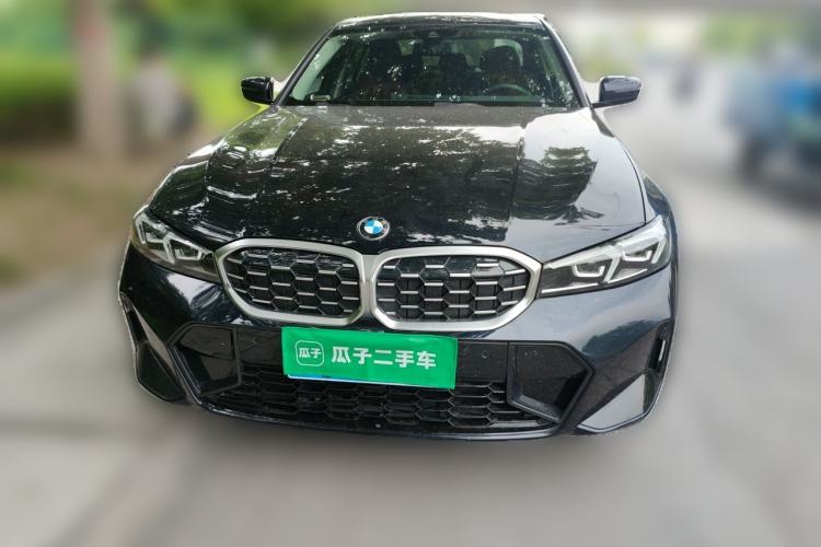 Used BMW 3 Series 2024 325Li M Sport Package Front